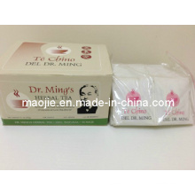 Д-р Ming′s травяной чай потери веса похудения (30 пакетов/коробка)